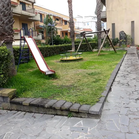 Etna - Taormina Aparthotel *