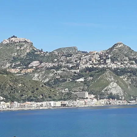 Aparthotel Etna - Taormina *