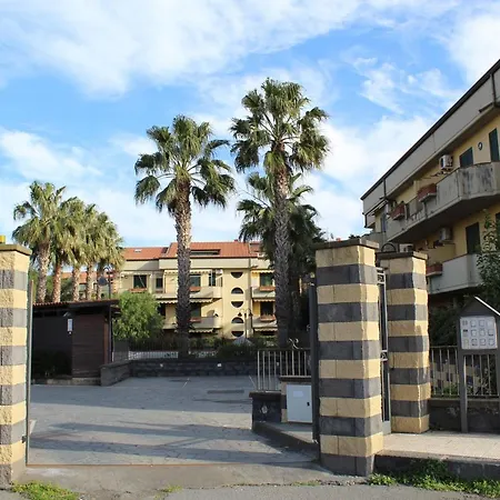 Aparthotel Etna - Taormina 4*