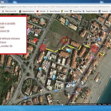 Etna - Taormina Aparthotel