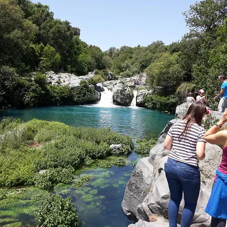 Etna - Taormina Aparthotel 4*