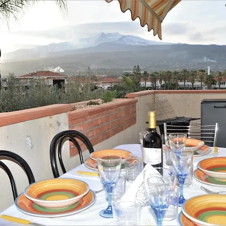 Etna - Taormina *