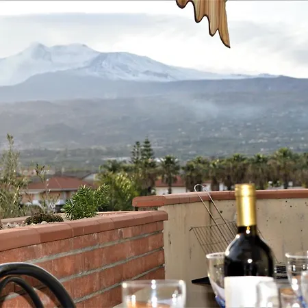 Etna - Taormina Aparthotel