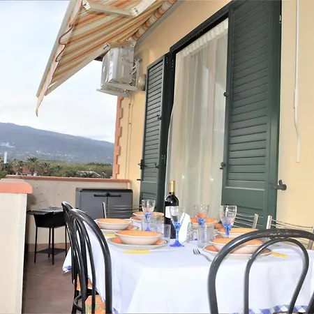 Aparthotel Etna - Taormina