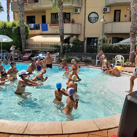 Aparthotel Etna - Taormina Mascali