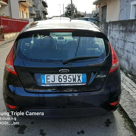 Etna - Taormina Aparthotel 4*