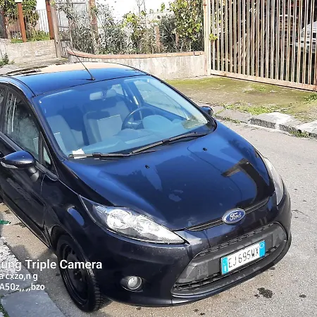 Aparthotel Etna - Taormina