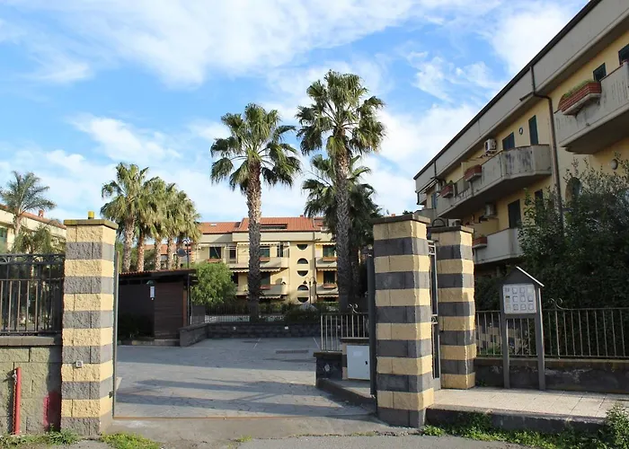 Aparthotel Etna - Taormina 4*