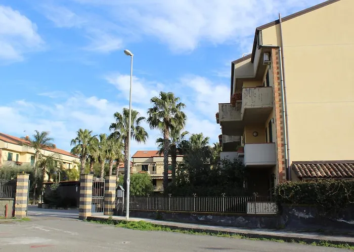 Aparthotel Etna - Taormina 4*