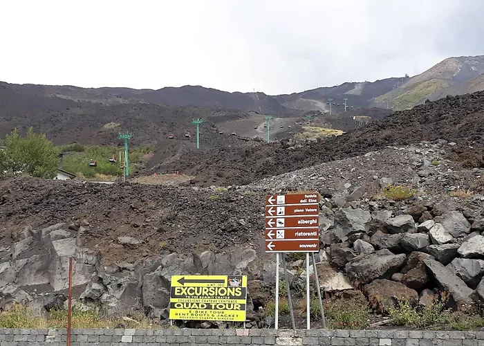 Etna - Taormina Mascali