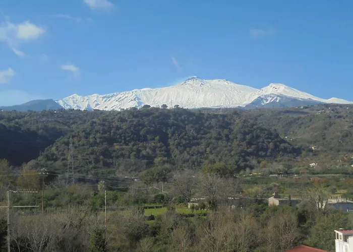 Etna - Taormina Mascali