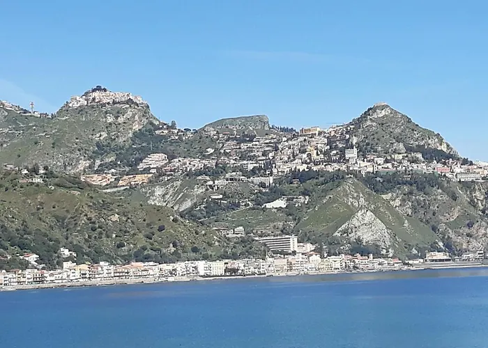 Aparthotel Etna - Taormina 4*