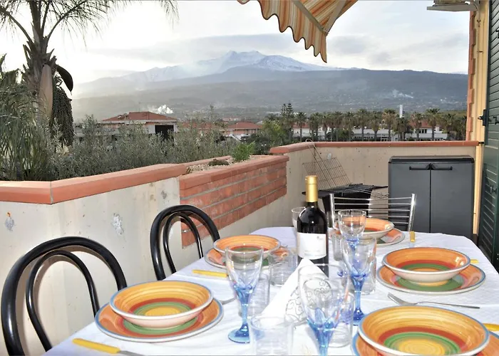 Etna - Taormina 4*