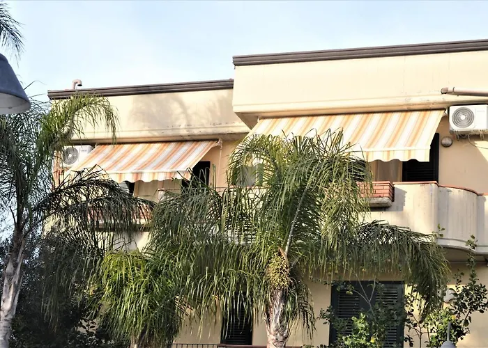 Etna - Taormina Aparthotel 4*