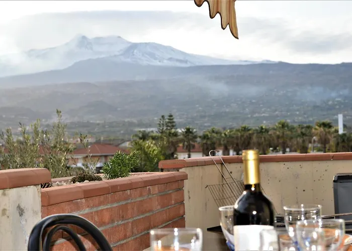 Etna - Taormina Aparthotel