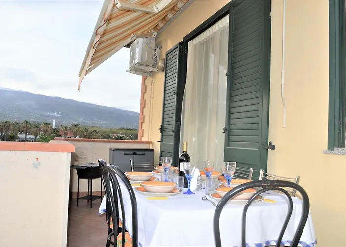 Aparthotel Etna - Taormina