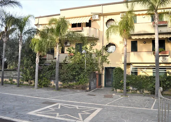 Aparthotel Etna - Taormina Mascali