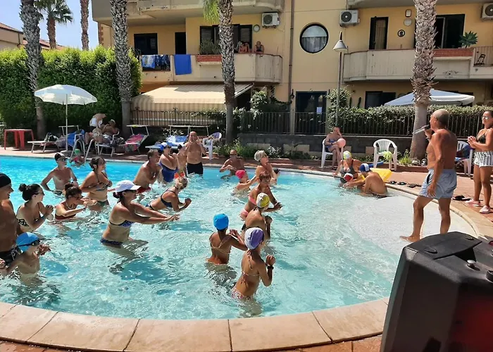 Aparthotel Etna - Taormina Mascali