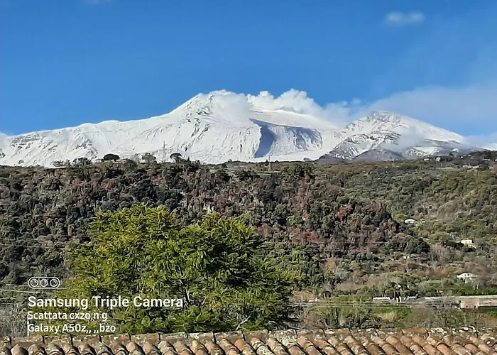 Etna - Taormina 4* Mascali