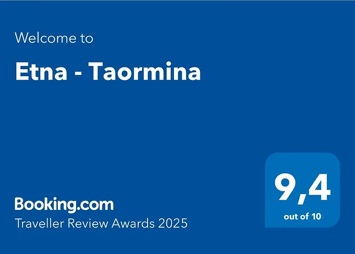 Aparthotel Etna - Taormina 4*